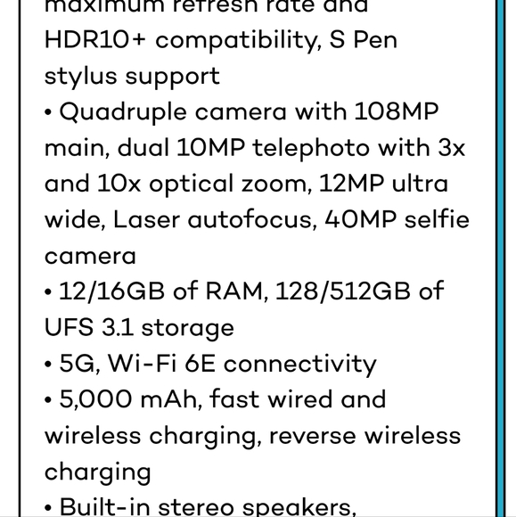 Samsung S21 Ultra 5G UNLOCKED - Picture 9 of 13